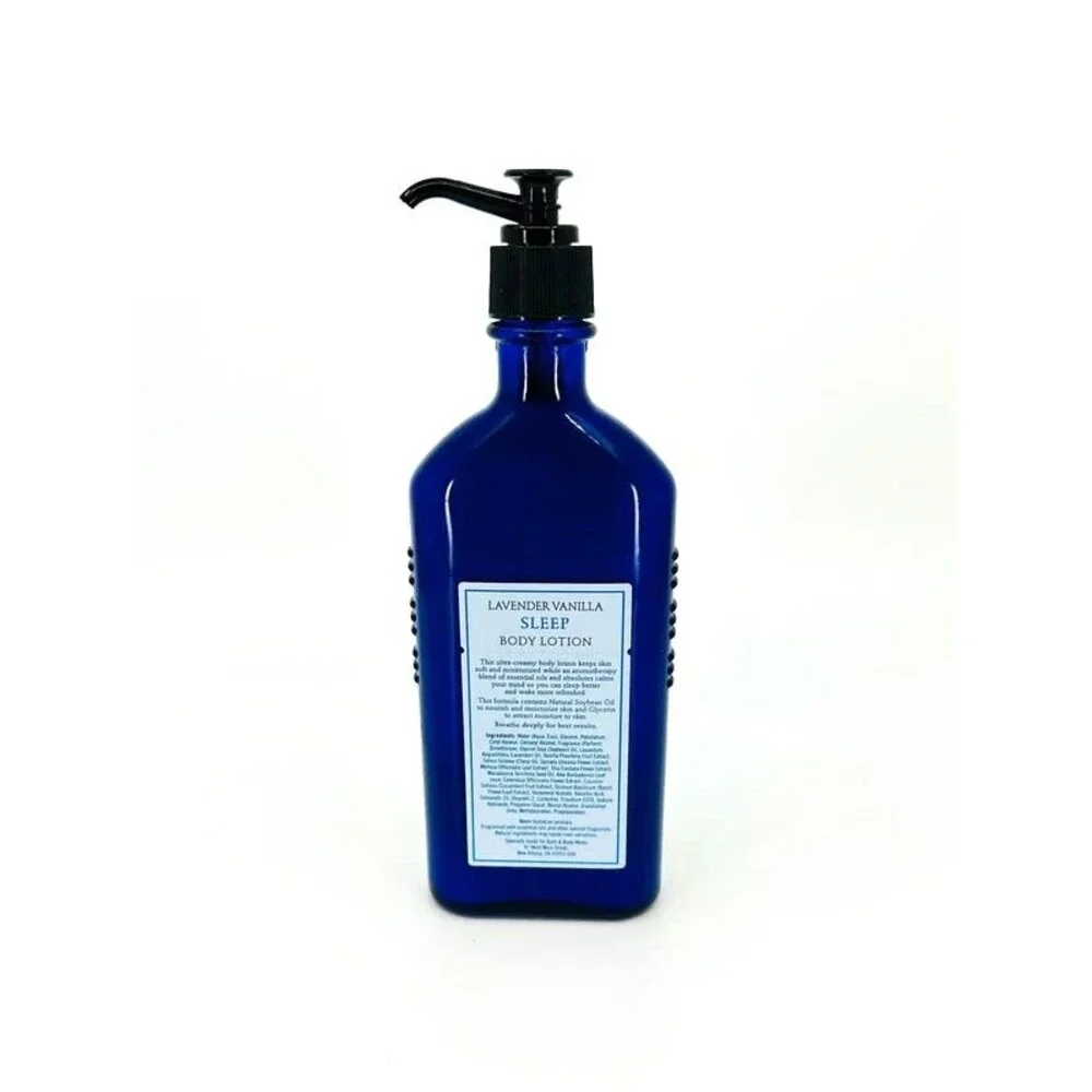 Bath & Body Works Sleep Lavender Vanilla Body Lotion 6.5 fl oz